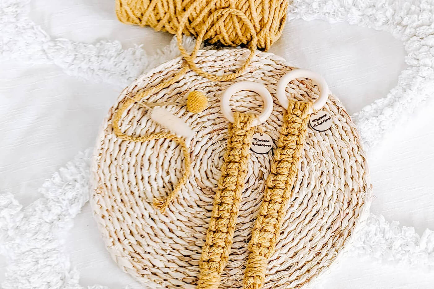 Macrame Wonderland