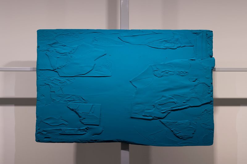 Tracing Space/Making Place: Working with clay