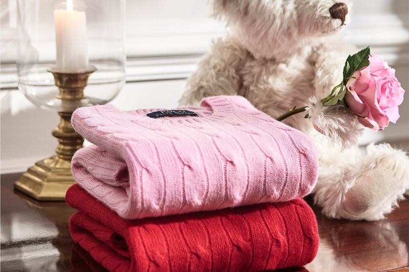 Celebrate Mother's Day with Polo Ralph Lauren