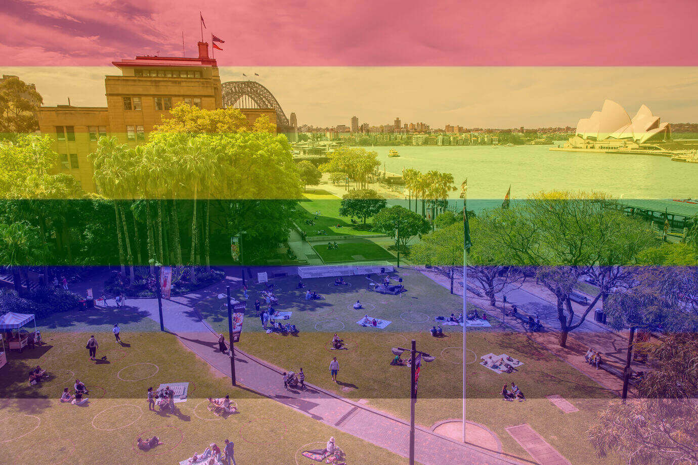 Sydney WorldPride Expression of Interest