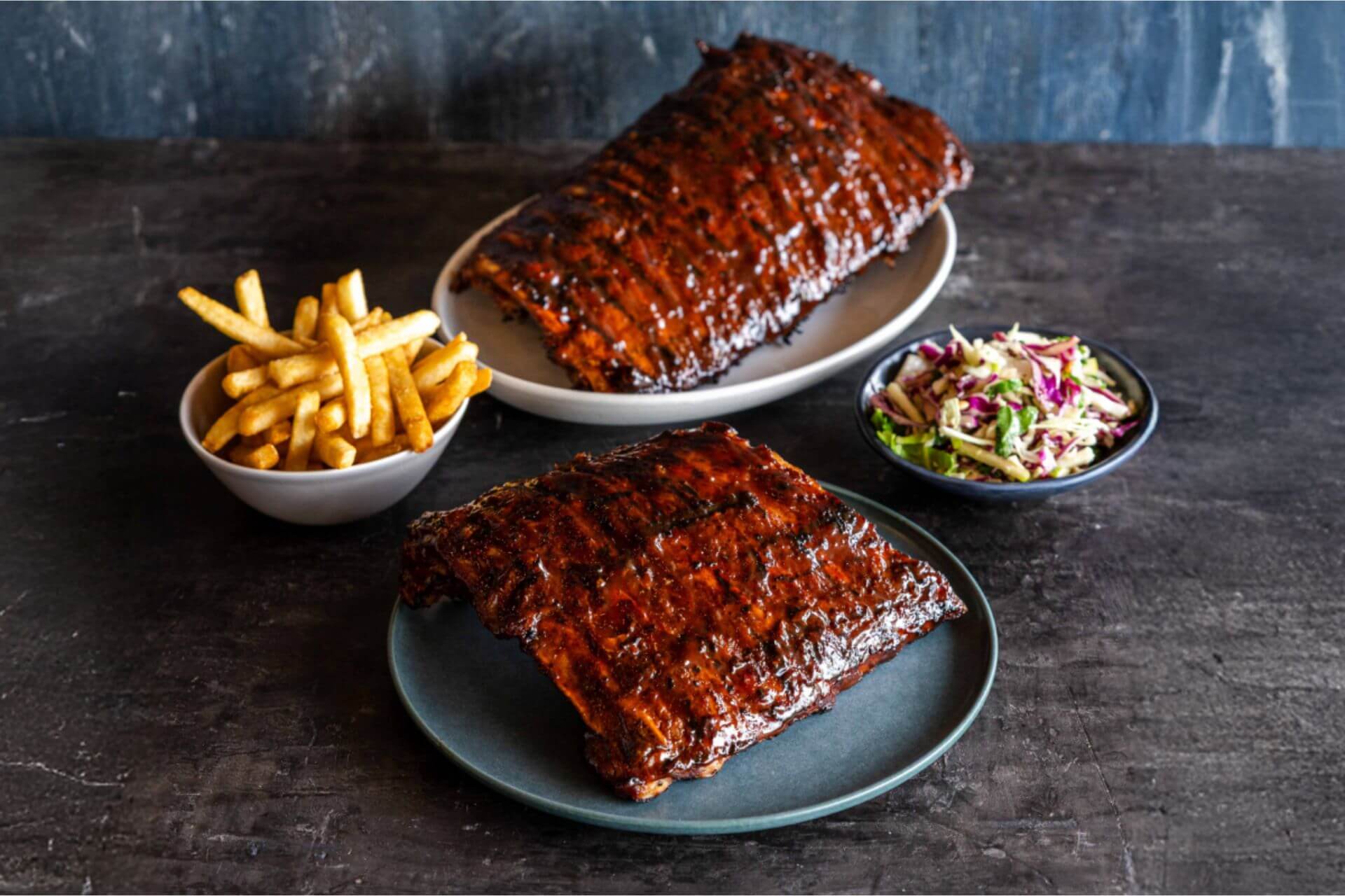 Your new favourite dish awaits at Ribs and Burgers | The Rocks