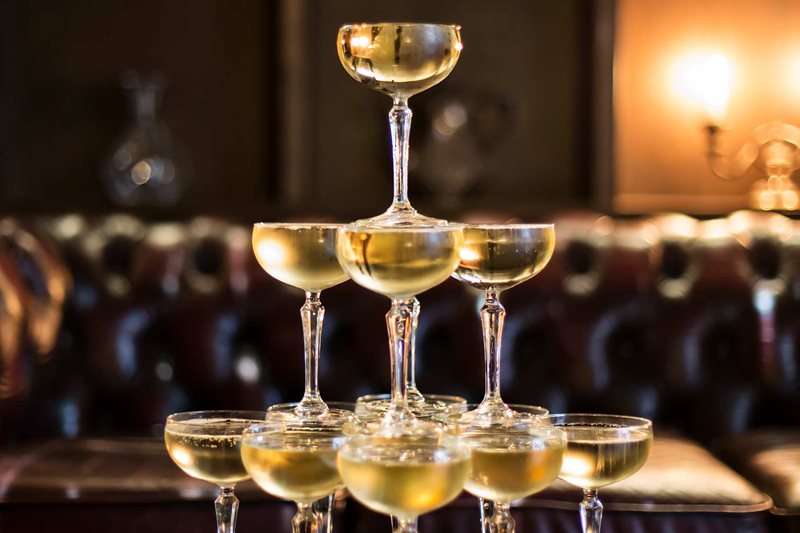 New Year's Eve Prohibition Party