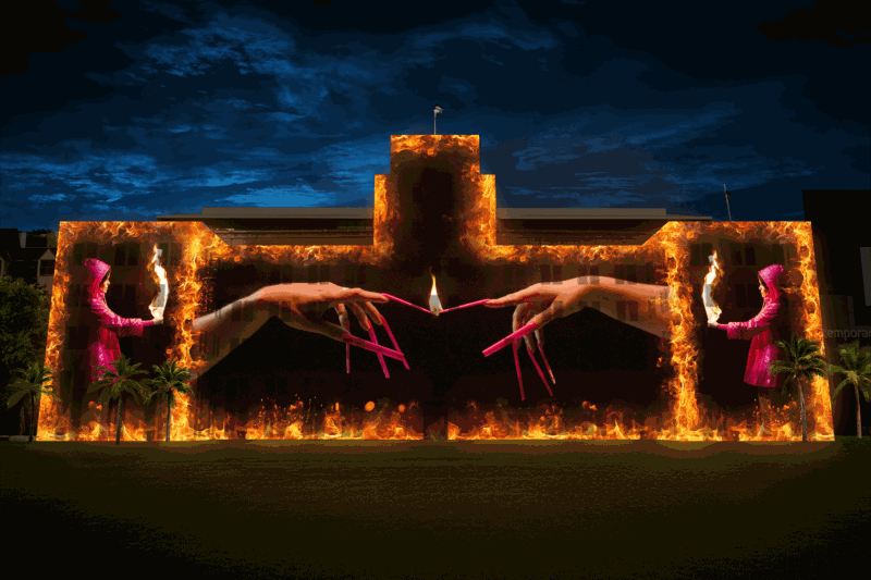 Angela Tiatia, Vaiola, 2026