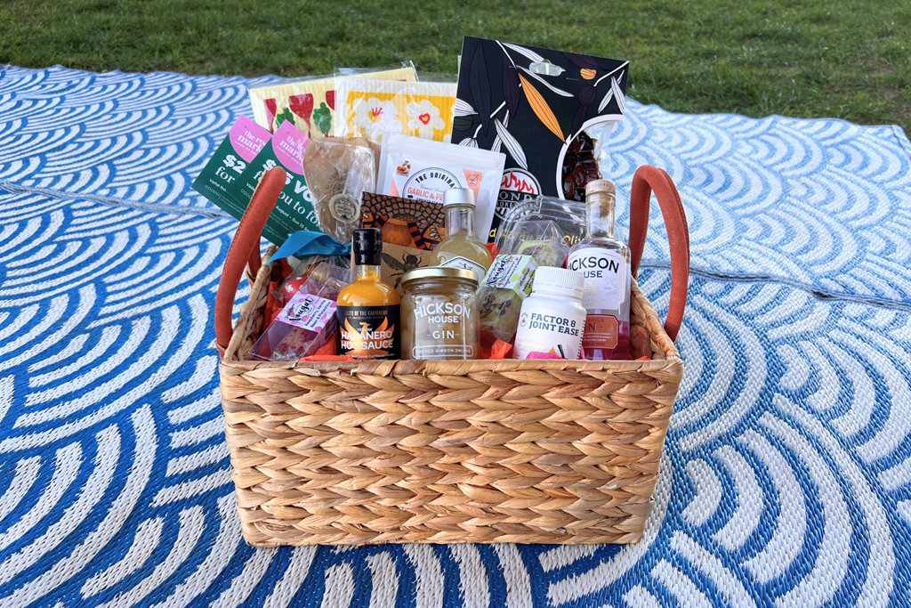 The Rocks Markets Picnic Hamper Giveaway