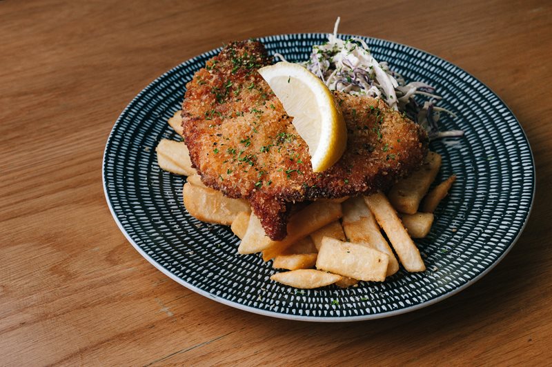 $19 Lunch Specials at 4 Doors Down