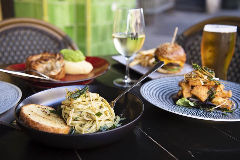 Melbourne Cup at The Mercantile