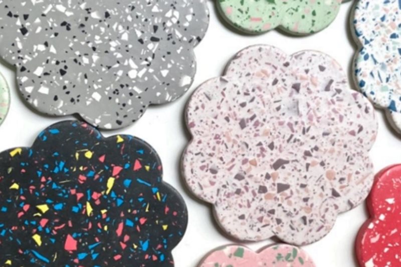 Terrazzo Workshop with Store Trésor