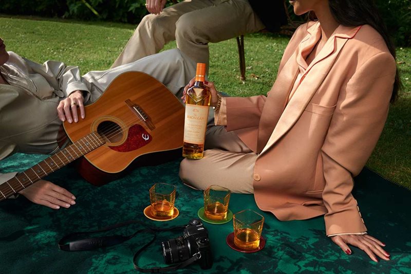 The Macallan Harmony Collection Experience, Inspired By Nature