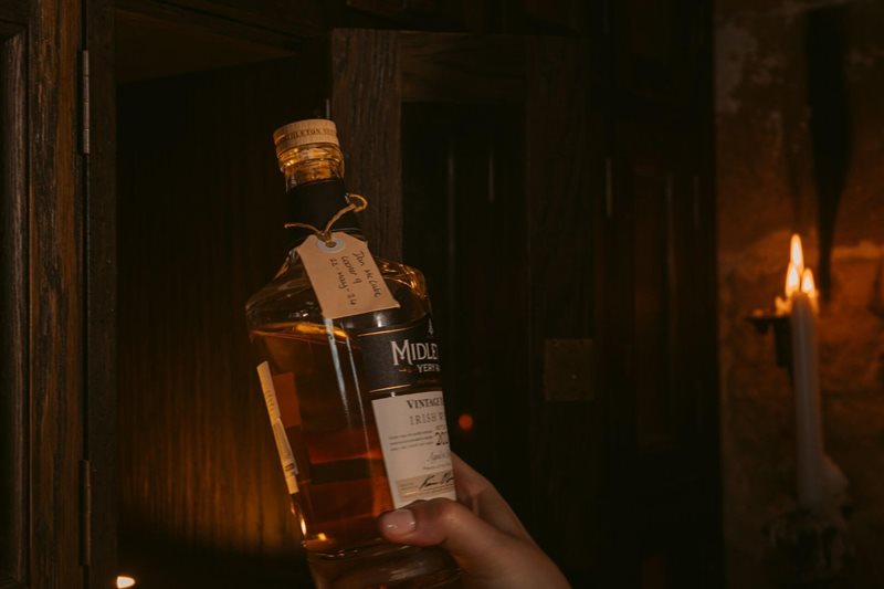 Spirit of Éire: An Irish Whiskey Masterclass