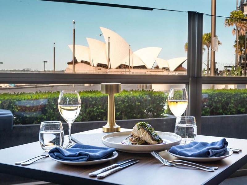 50% off all pasta at Harbourfront Seafood Restaurant