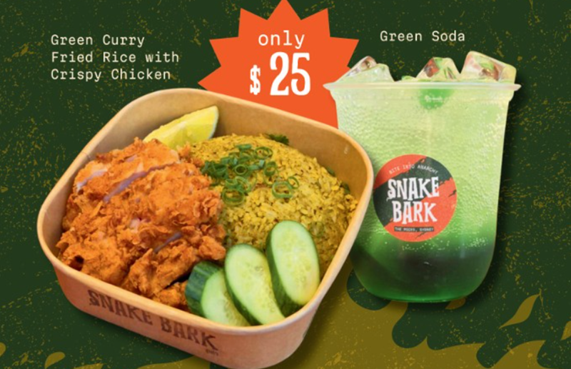 St Patrick's Day at Snake Bark