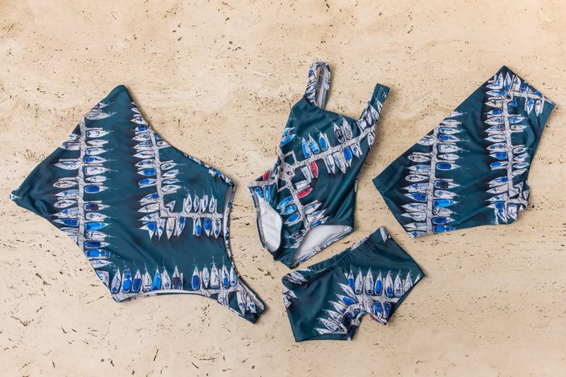 Travel-inspired wearable gifts 