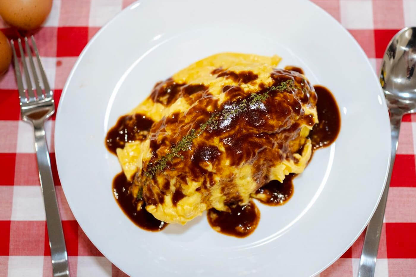 OMU Omurice