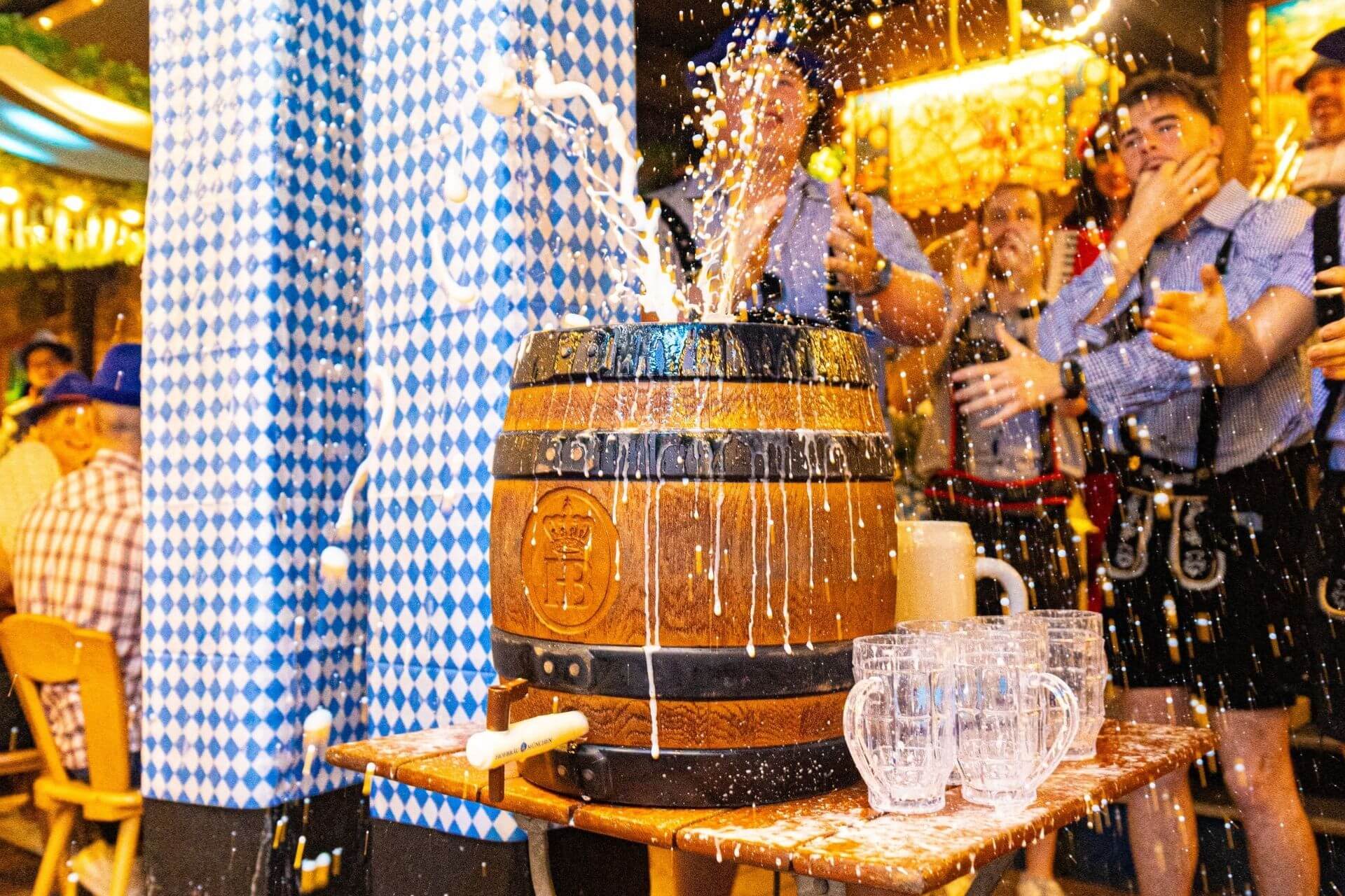 Munich Brauhaus 50 Years of Prost!