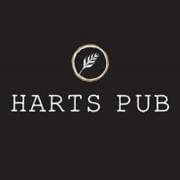 Logo Harts Pub