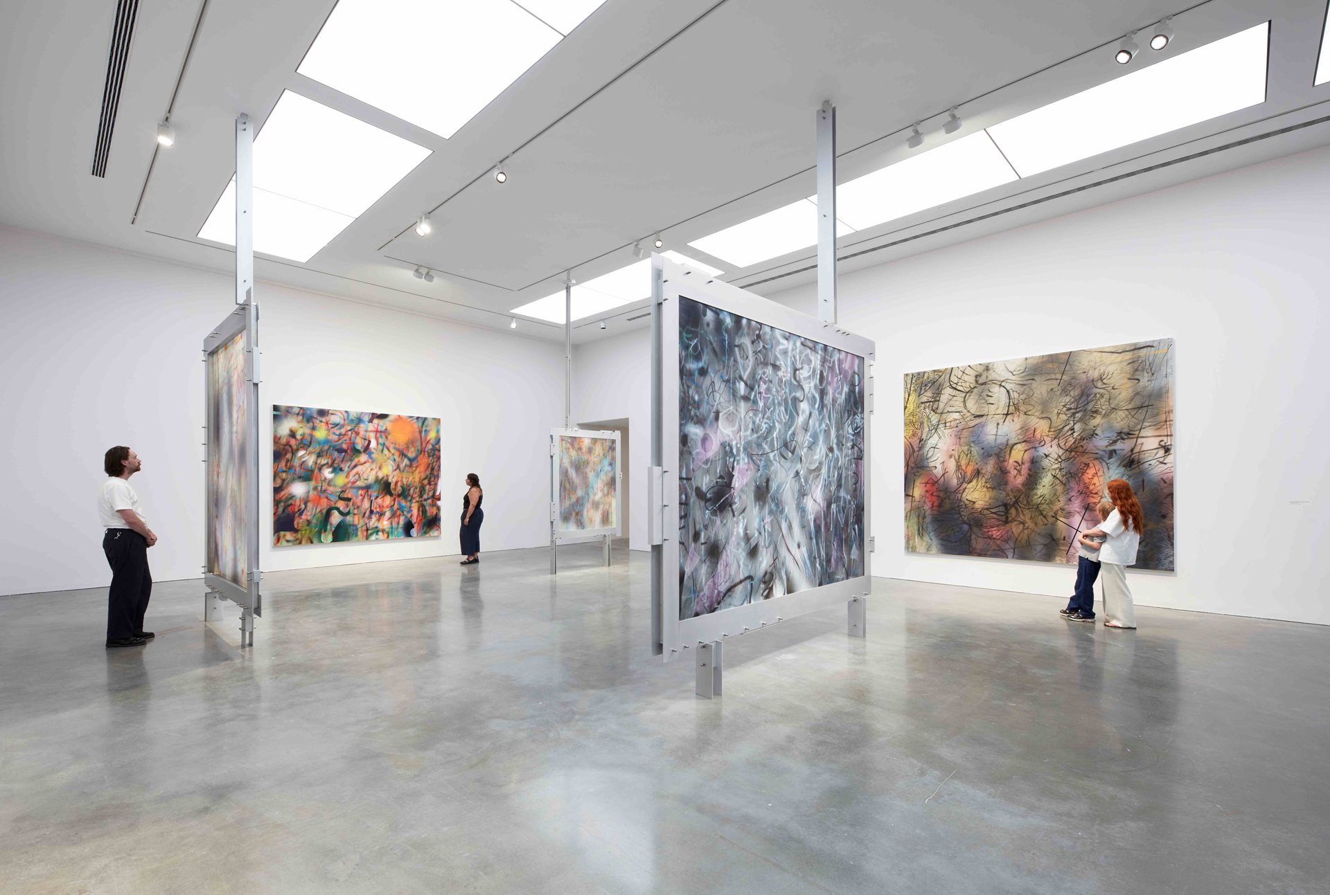Julie Mehretu: A Transcore of the Radical Imaginatory