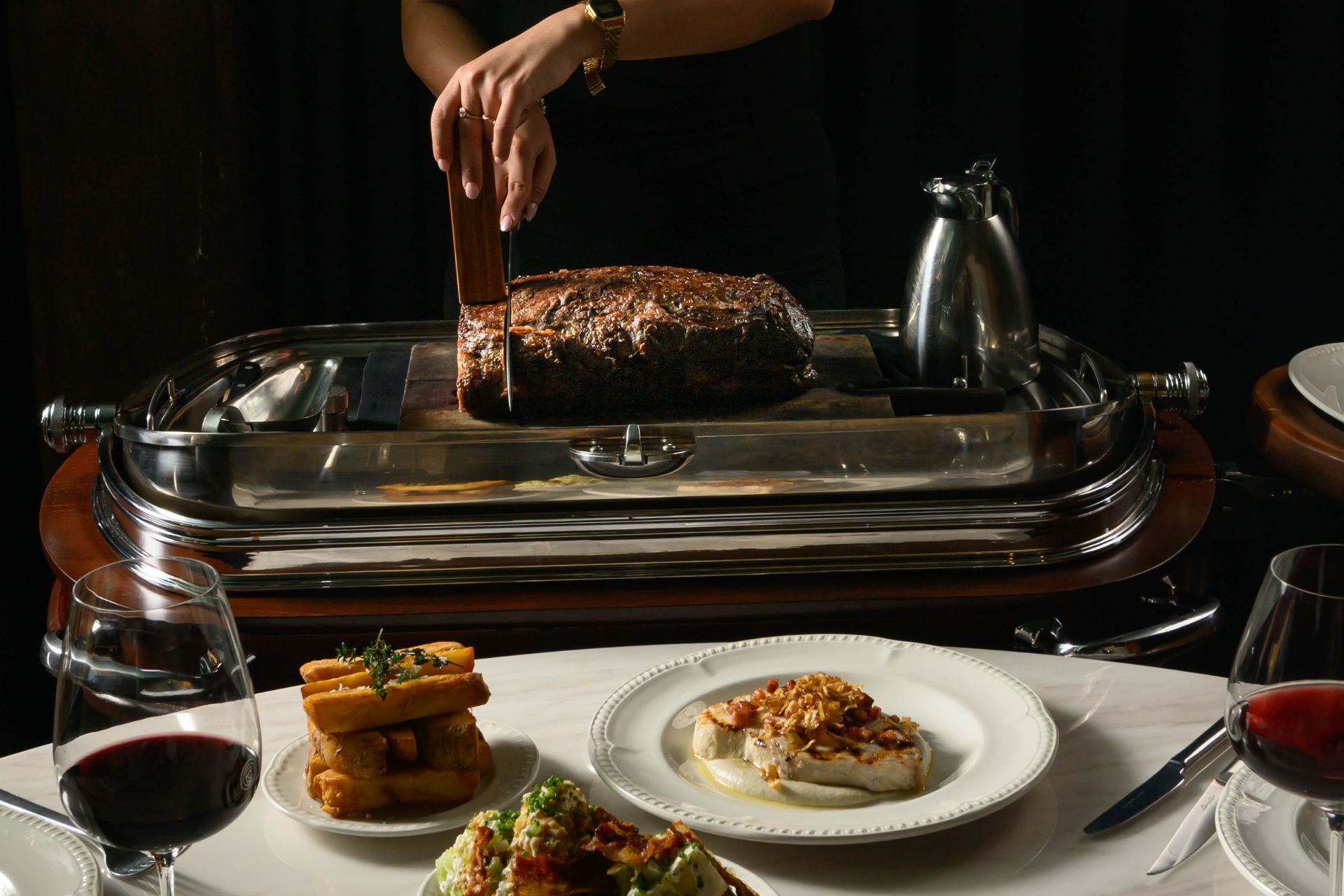 The Rocks Kitchen The Ultimate Tasting Experience | The Rocks
