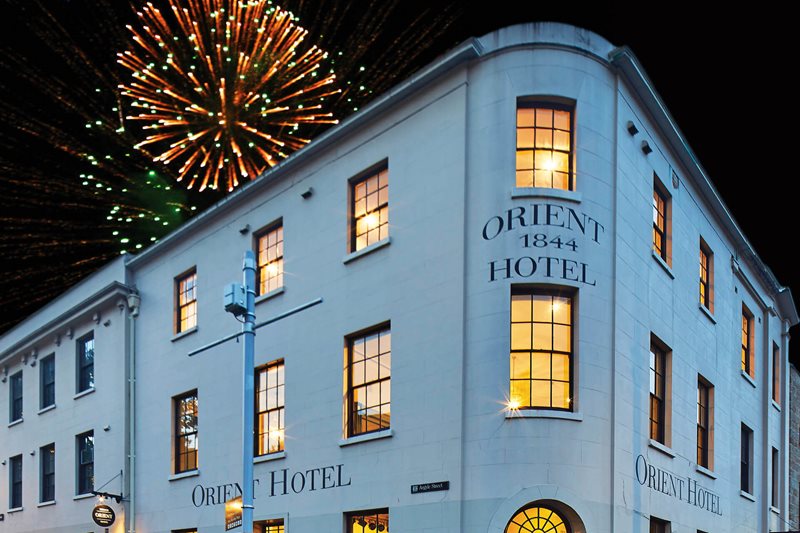 NYE Gourmet Dinner at Mrs Jones Dining