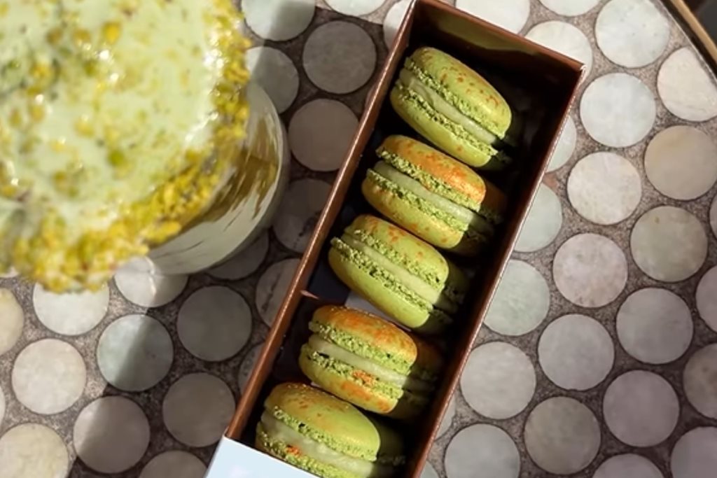Sydney's Pistachio Craze: Where to get your fix