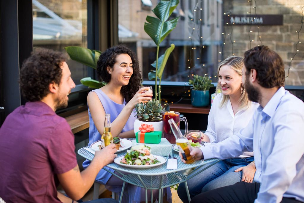 Waiting for payday? A week of cheap lunches in The Rocks 