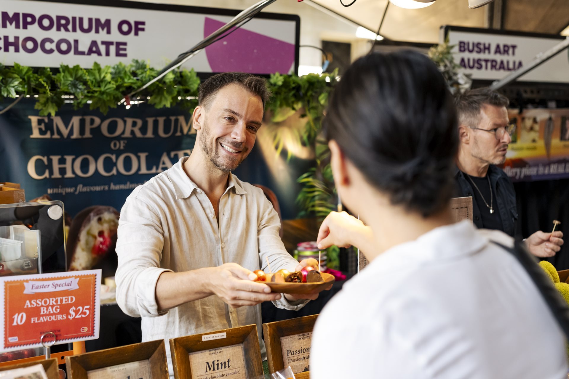 Taste Trail Food Tours