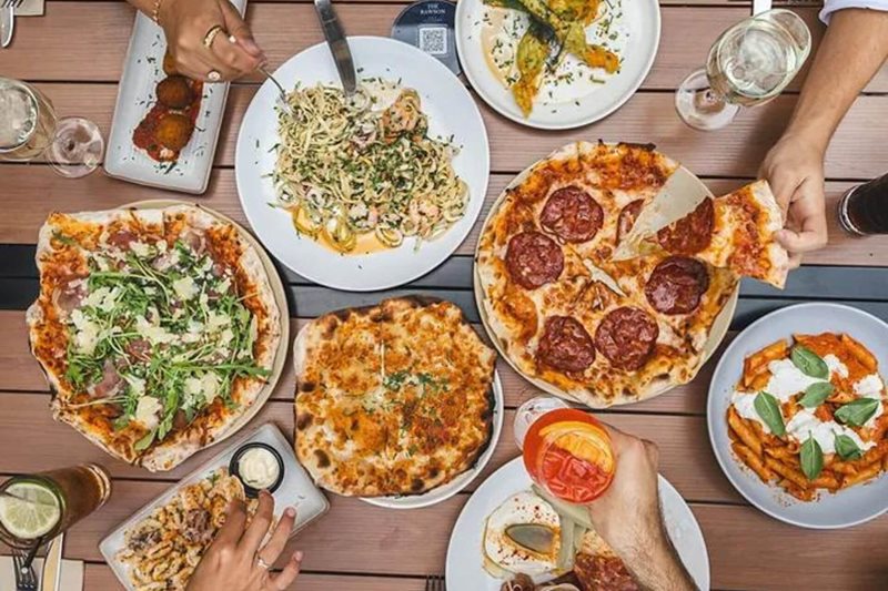 $25 Express Lunch at The Rawson