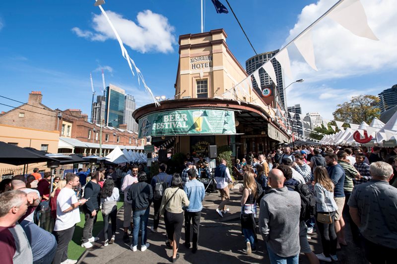 18th Annual Aussie Hotel Beer Festival