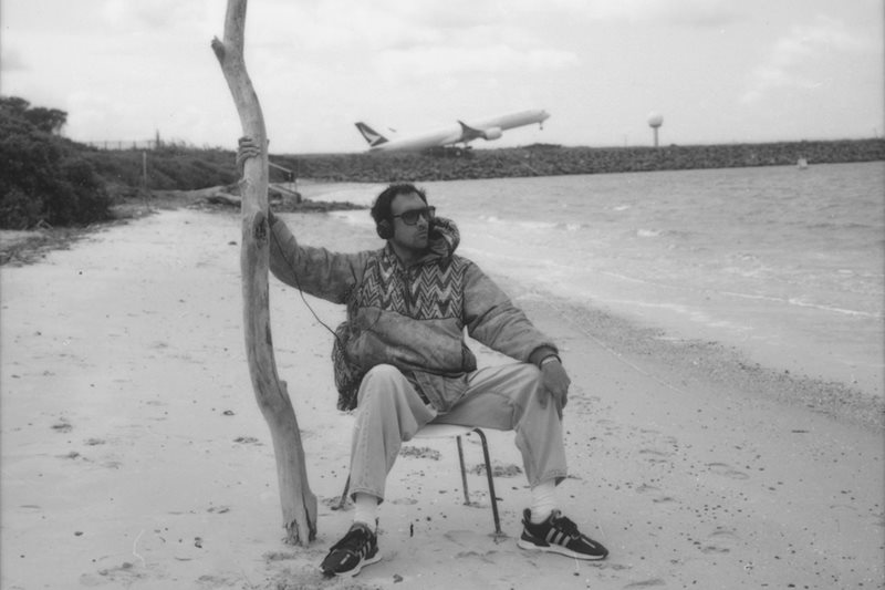 Tarek Atoui: Waters' Witness