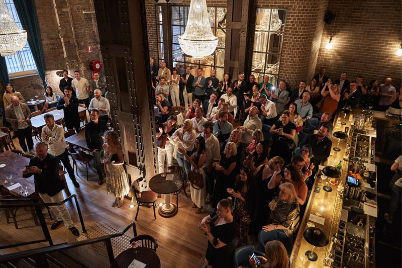 NYE Cocktail Party at Hickson House 