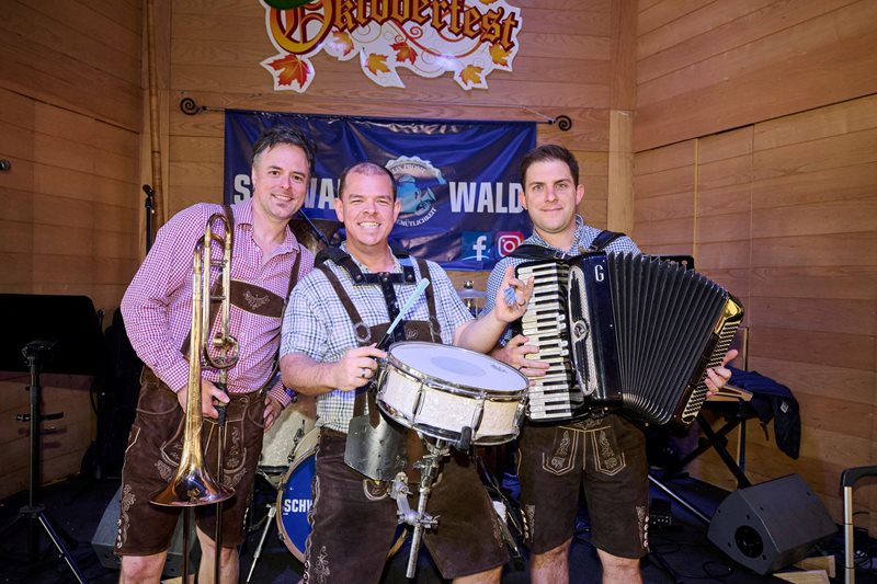 NRL Grand Final at Munich Brauhaus 