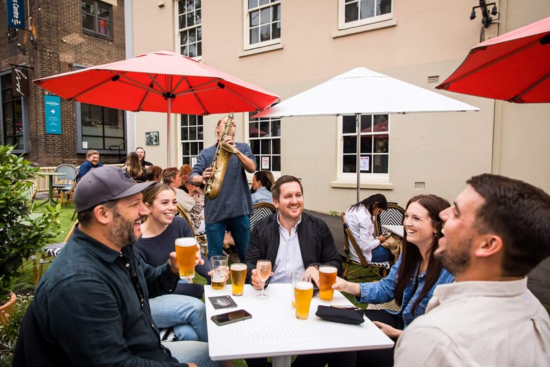ANZAC Day at the Orient