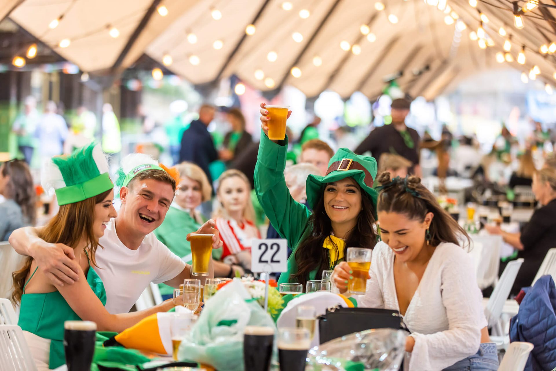 Annual Breakfast at The Mercantile