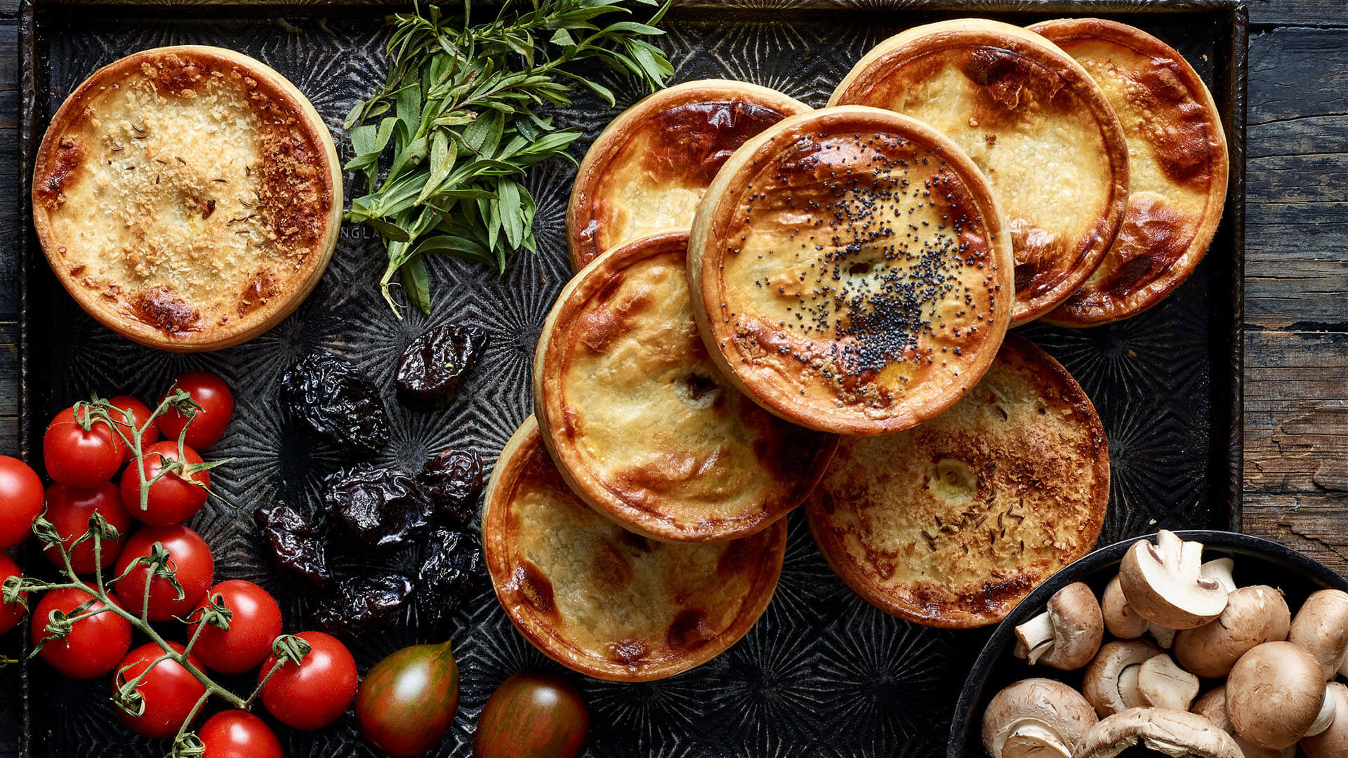 Broomfields Pies