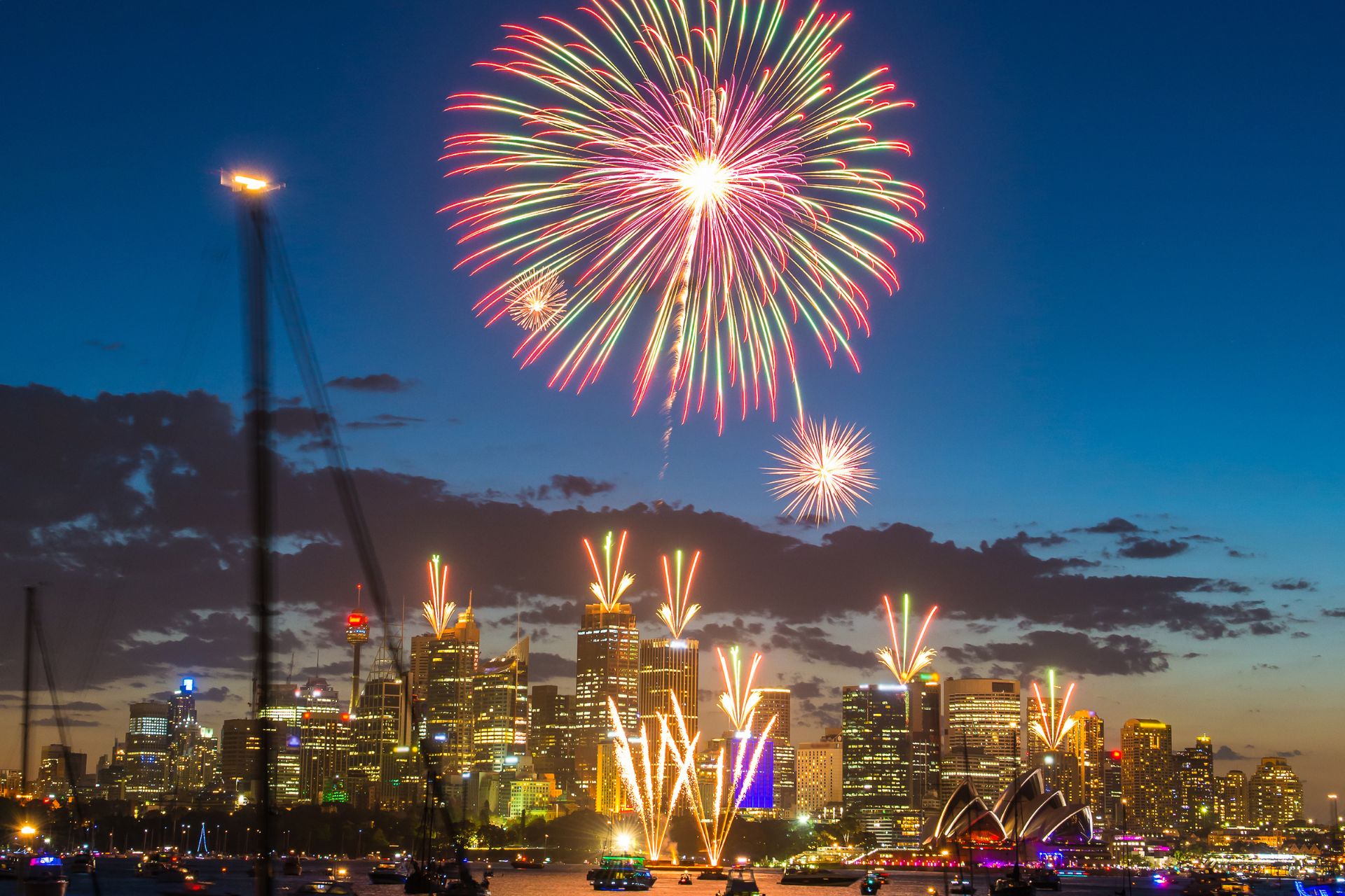 New Years Eve at Mode Kitchen & Bar
