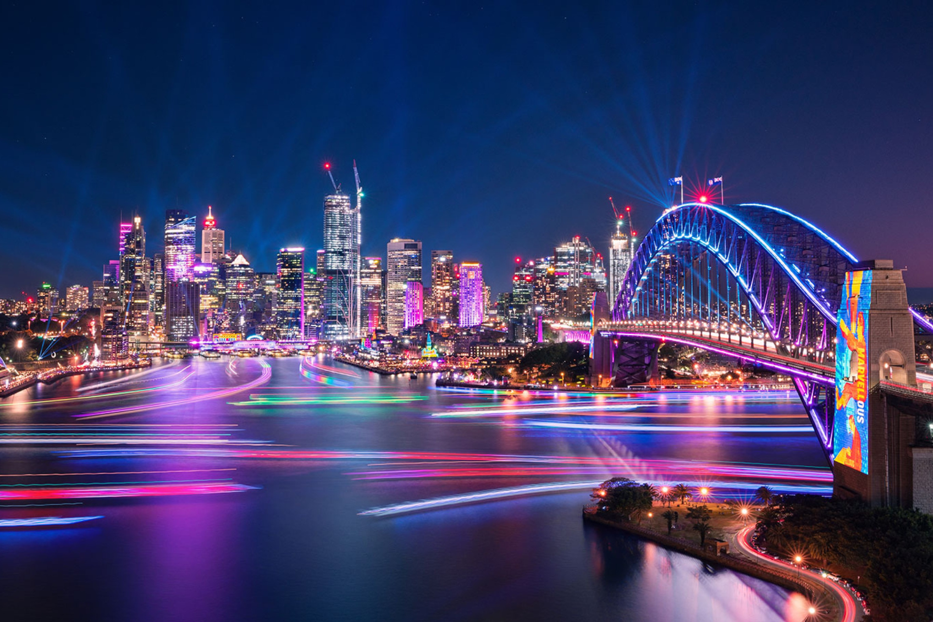 Vivid Sydney