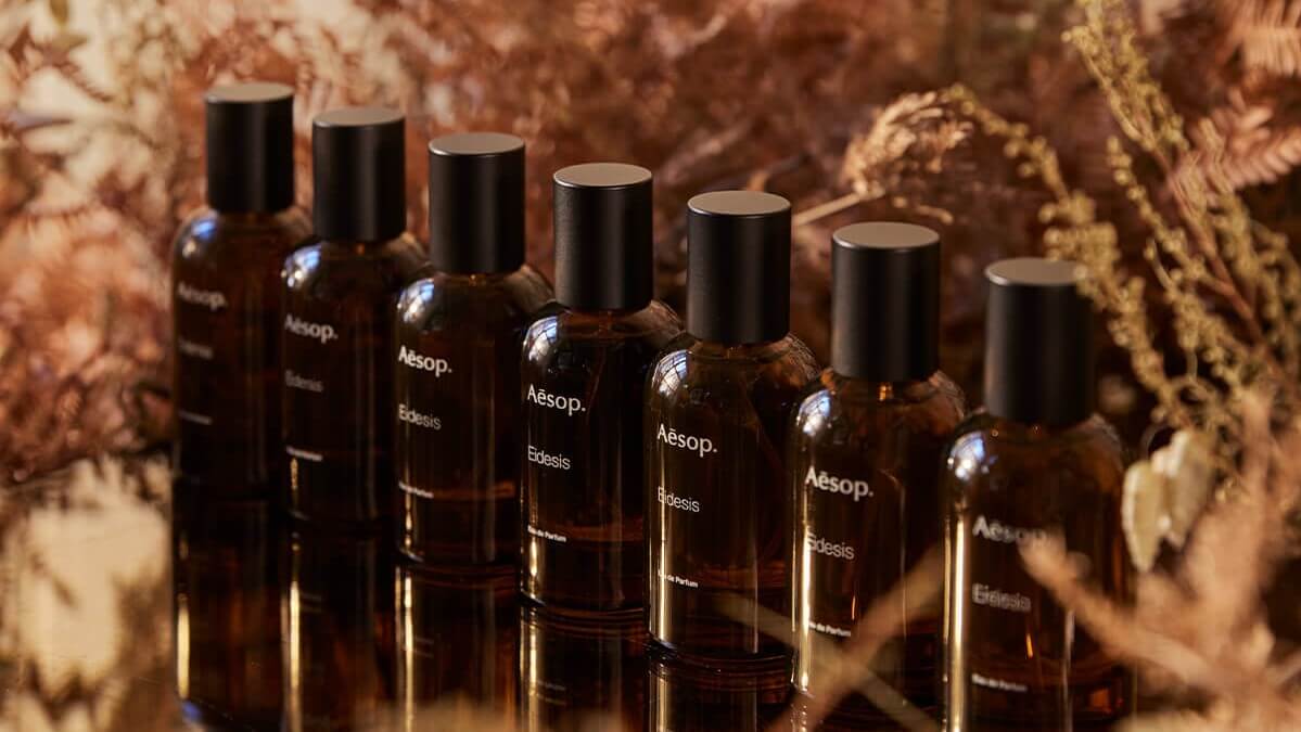 Experience Aesop's Newest Fragrance | The Rocks