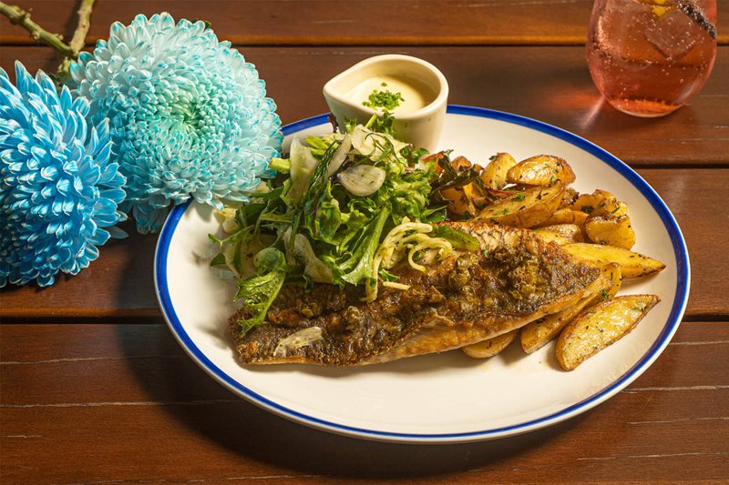 Mother's Day at Munich Brauhaus