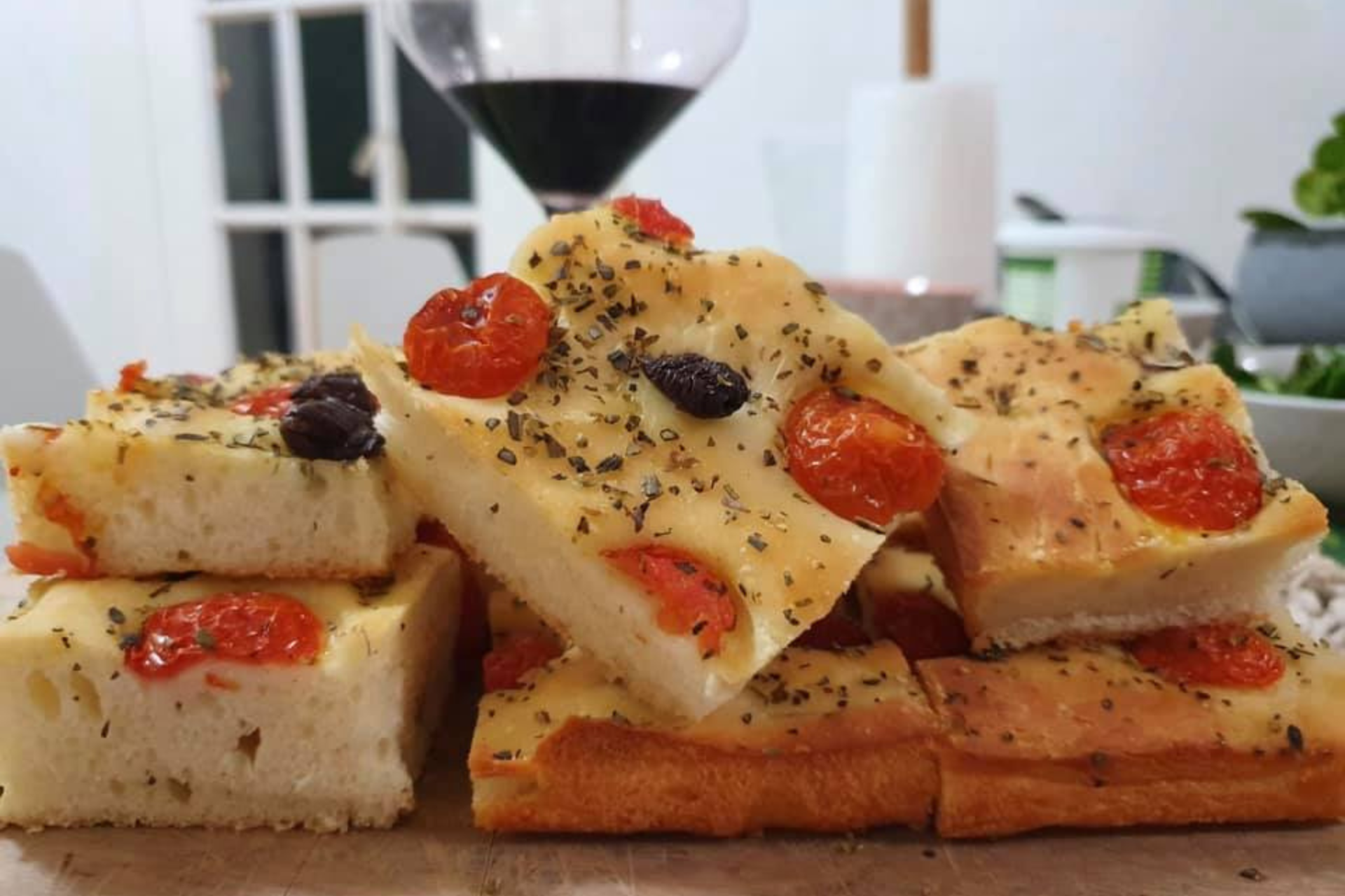 Miss Focaccia