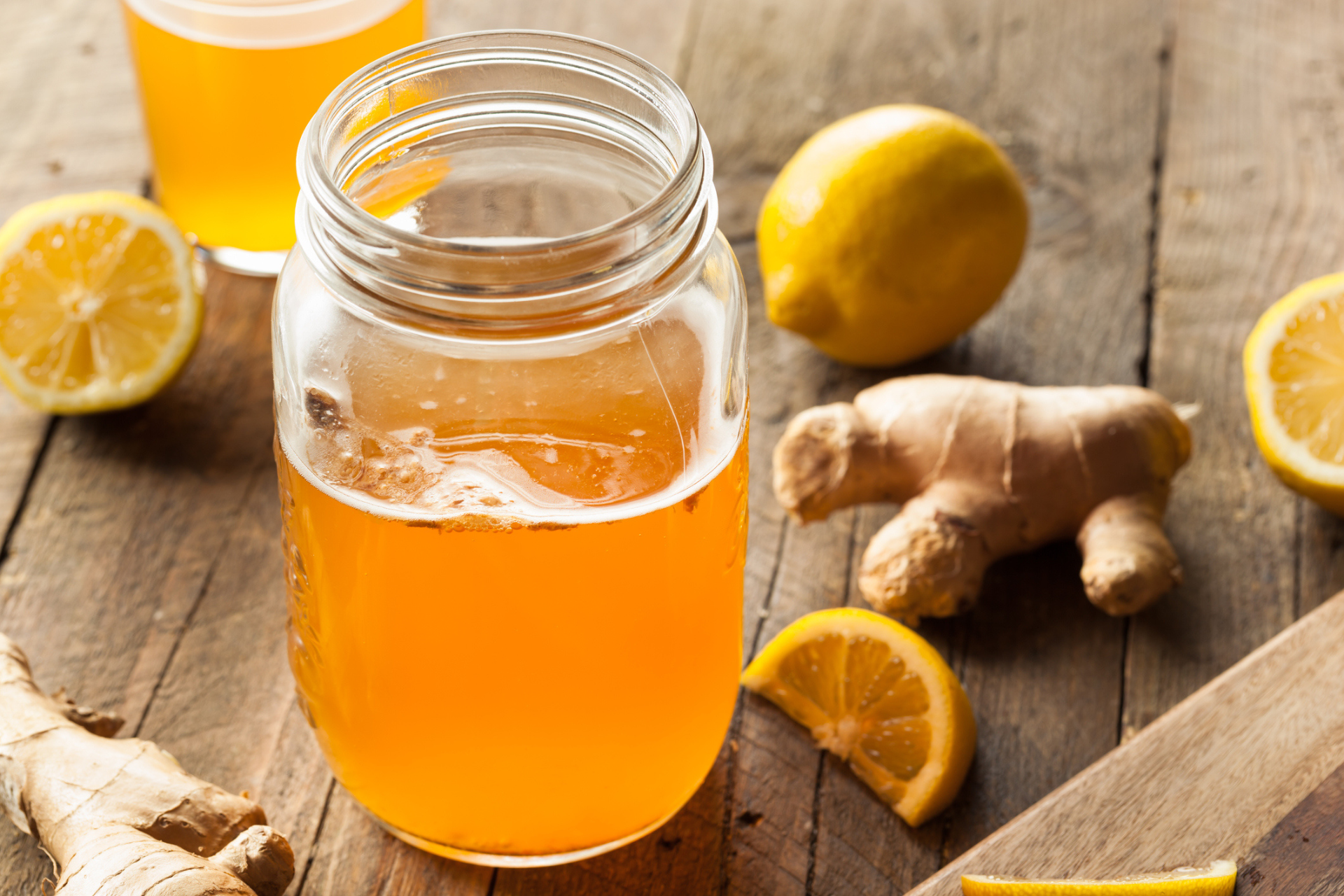 Make Your Own Kombucha