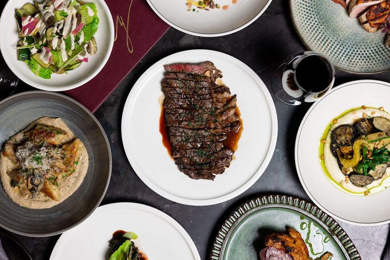 Make Dad's day with a feast