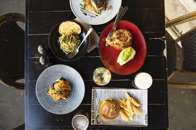 Live Music at The Mercantile Hotel