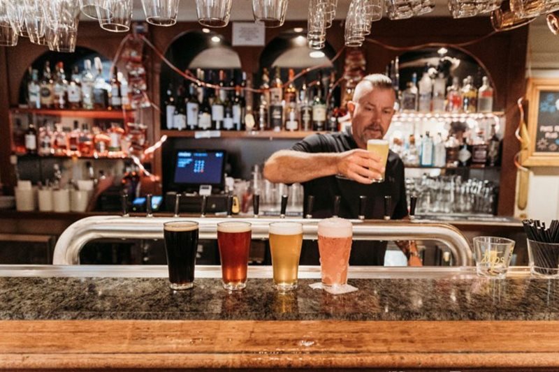 Thirsty Thursdays at Hart's Pub