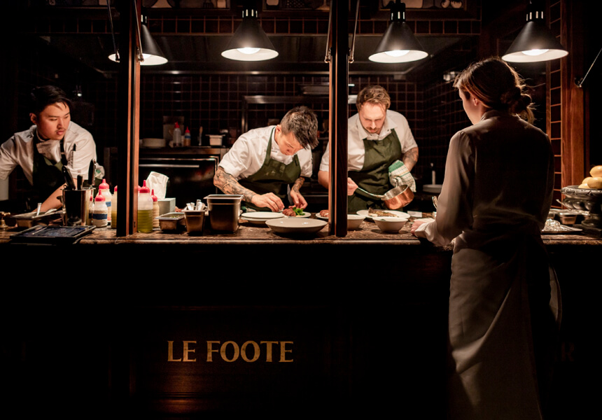 It’s official: Le Foote is Sydney’s best restaurant opening of 2023
