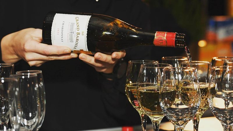 Bastille Festival Wine Tasting 