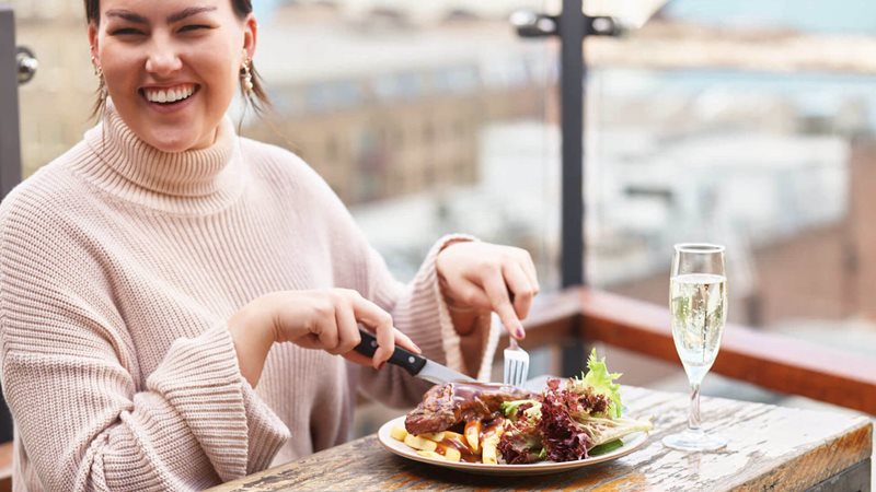 Monday Steak Deal at The Glenmore