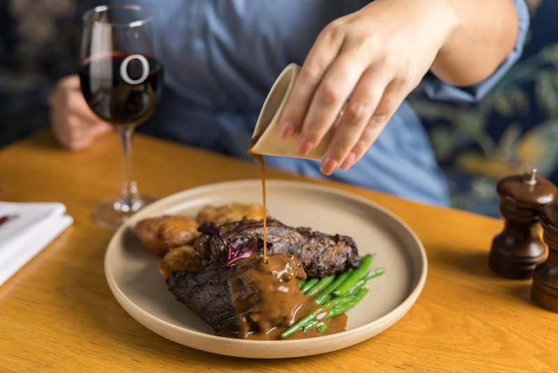 Native Ingredients Trail - The Orient Hotel