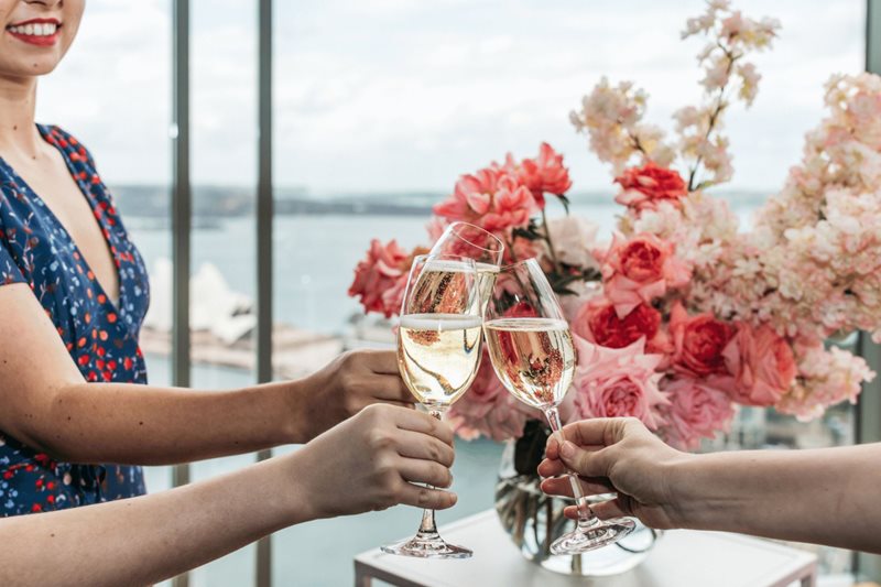 Mother’s Day Dinner at Altitude on Level 36