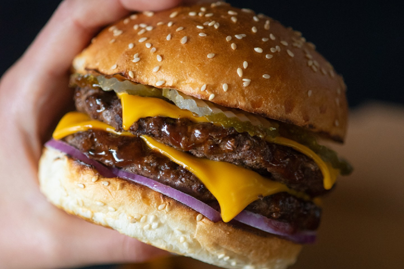 Ribs & Burgers: New Slider Combos available