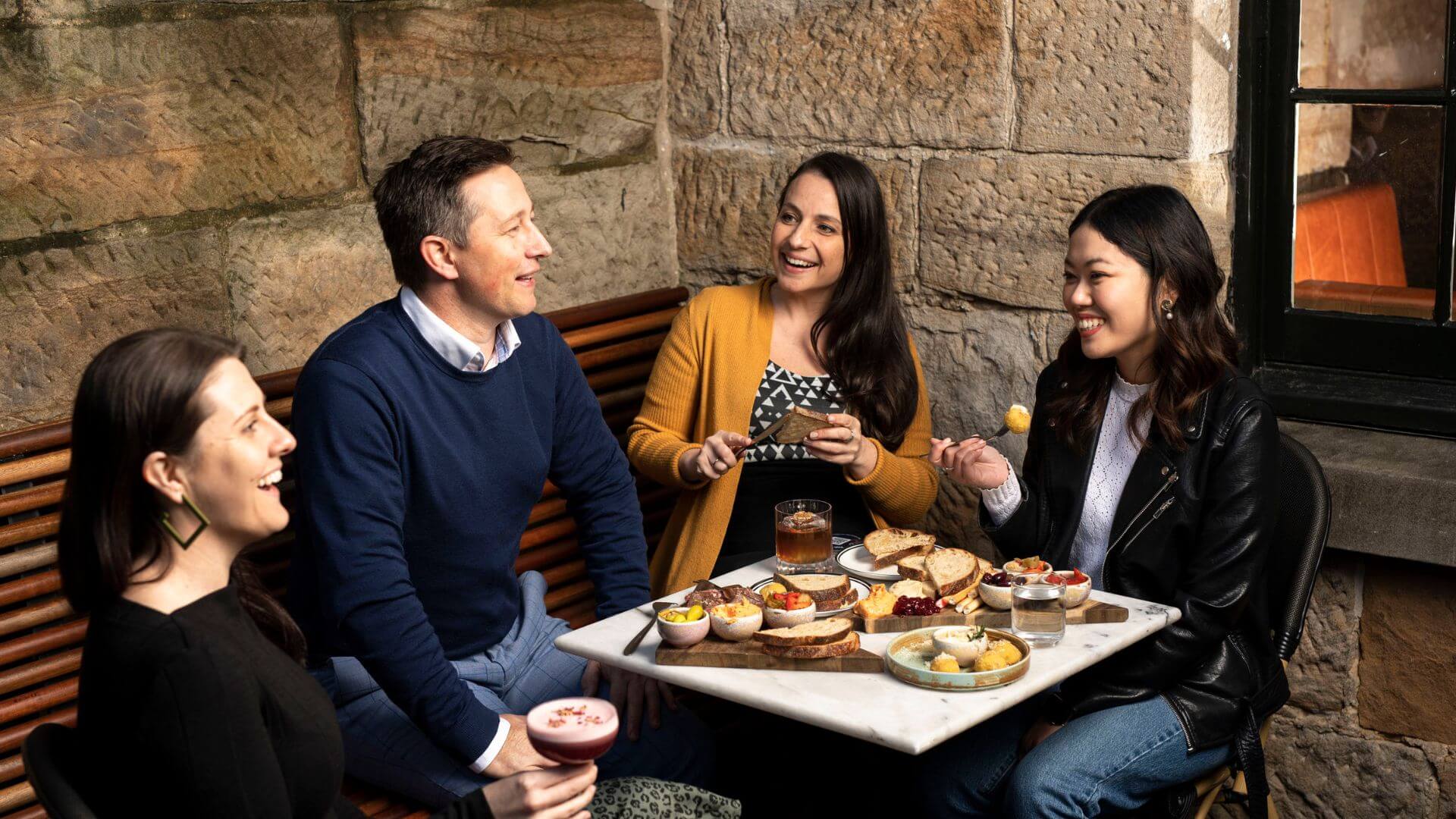 The Wednesday Social
