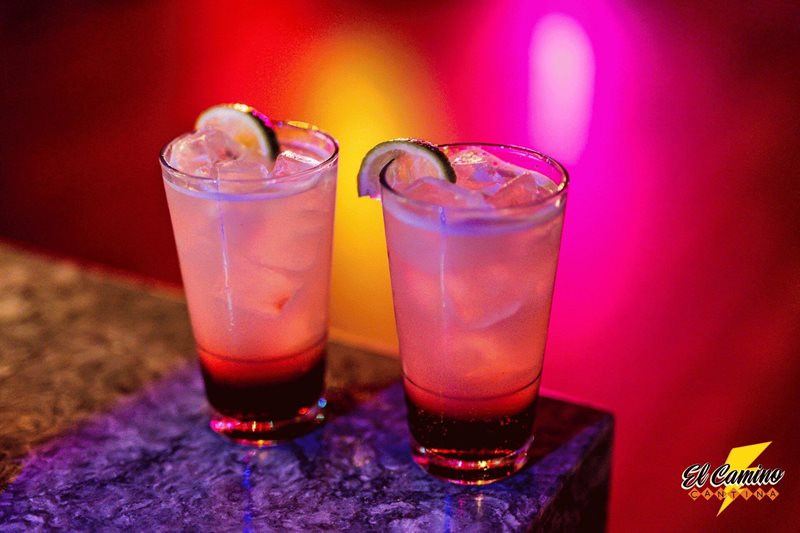 Buckle up, El Cam Hour is here! 